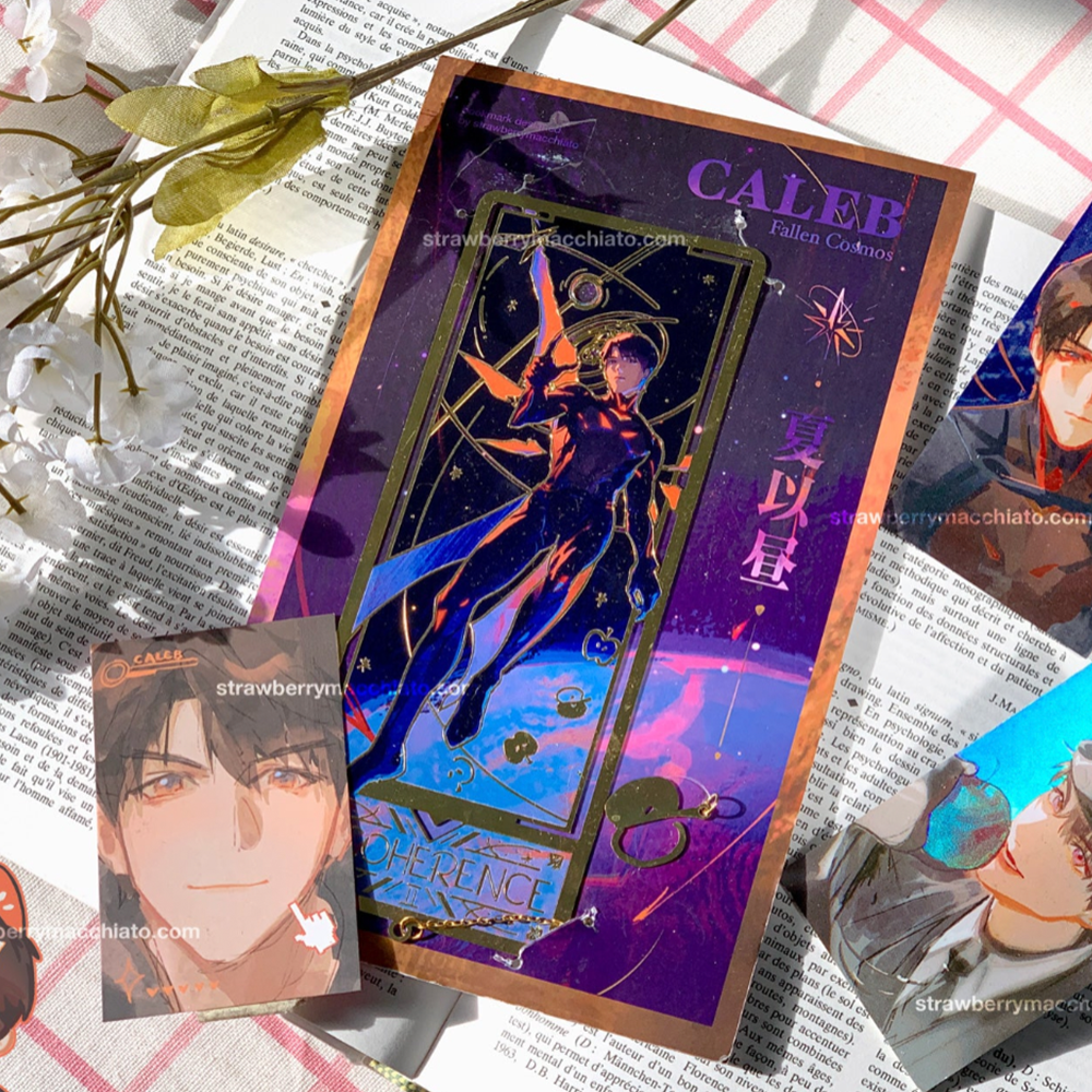 Metal Bookmarks