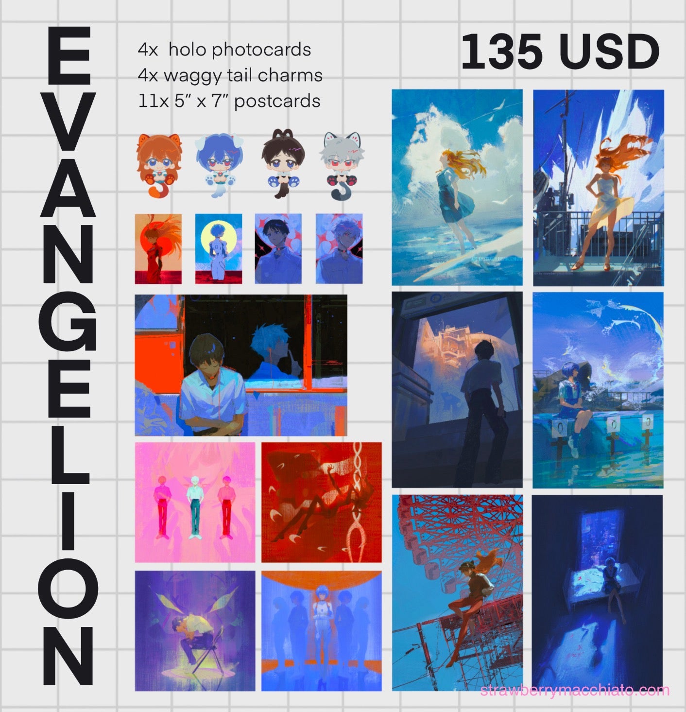 Evangelion Set