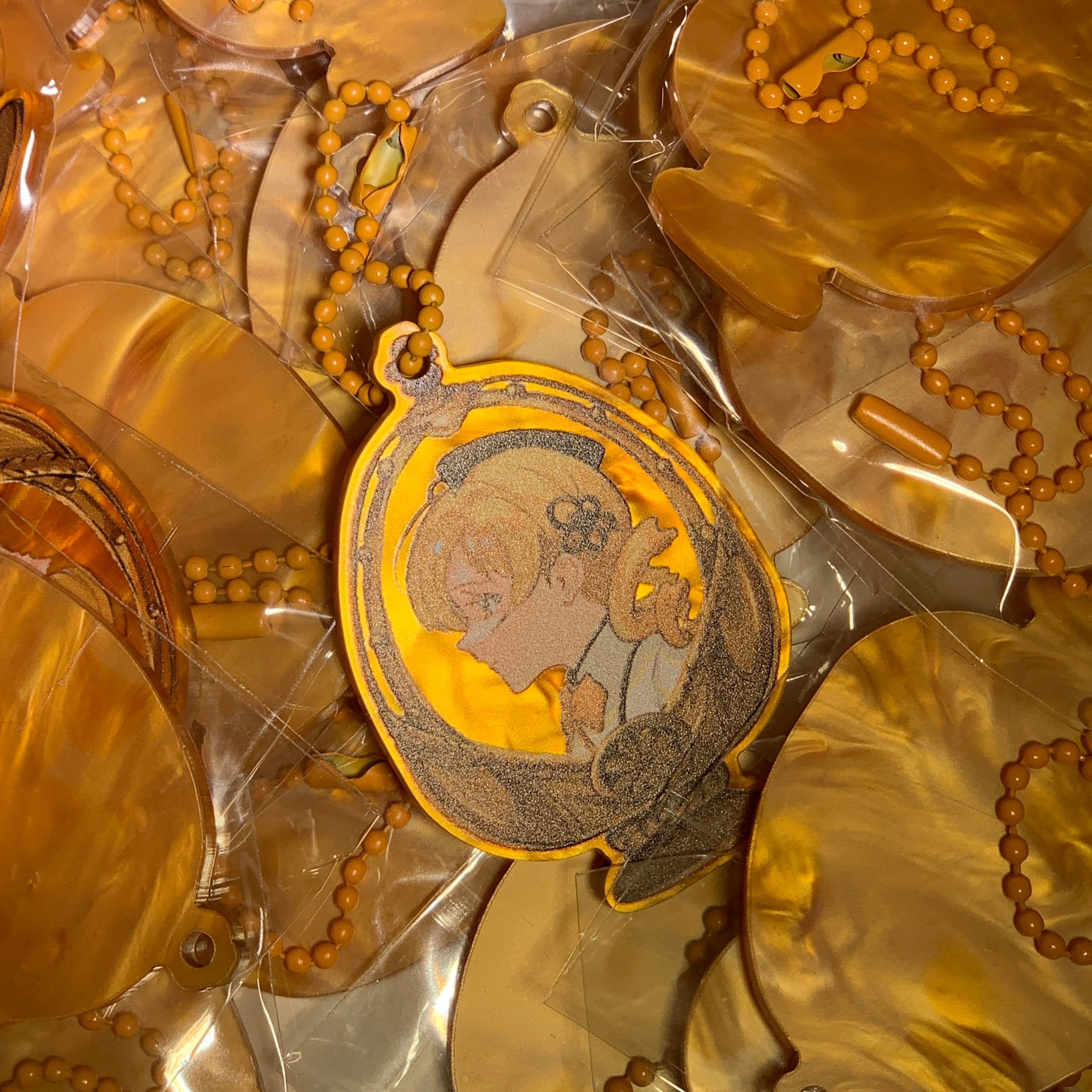 Madoka Standard Charms