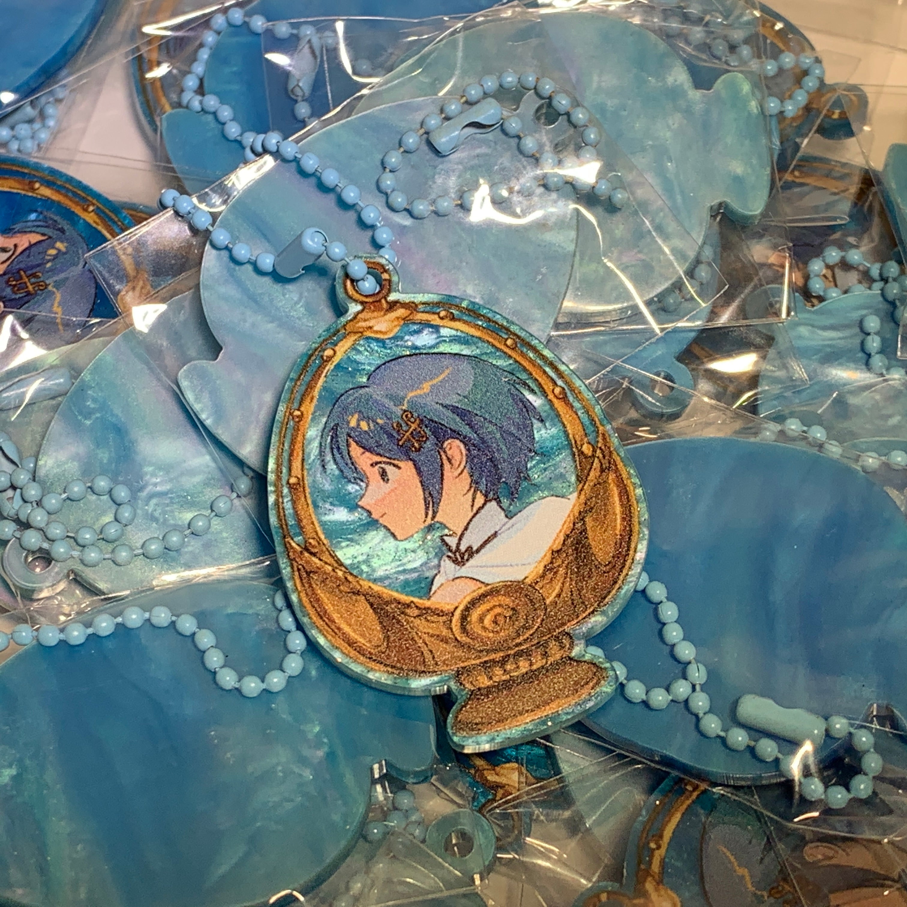 Madoka Standard Charms