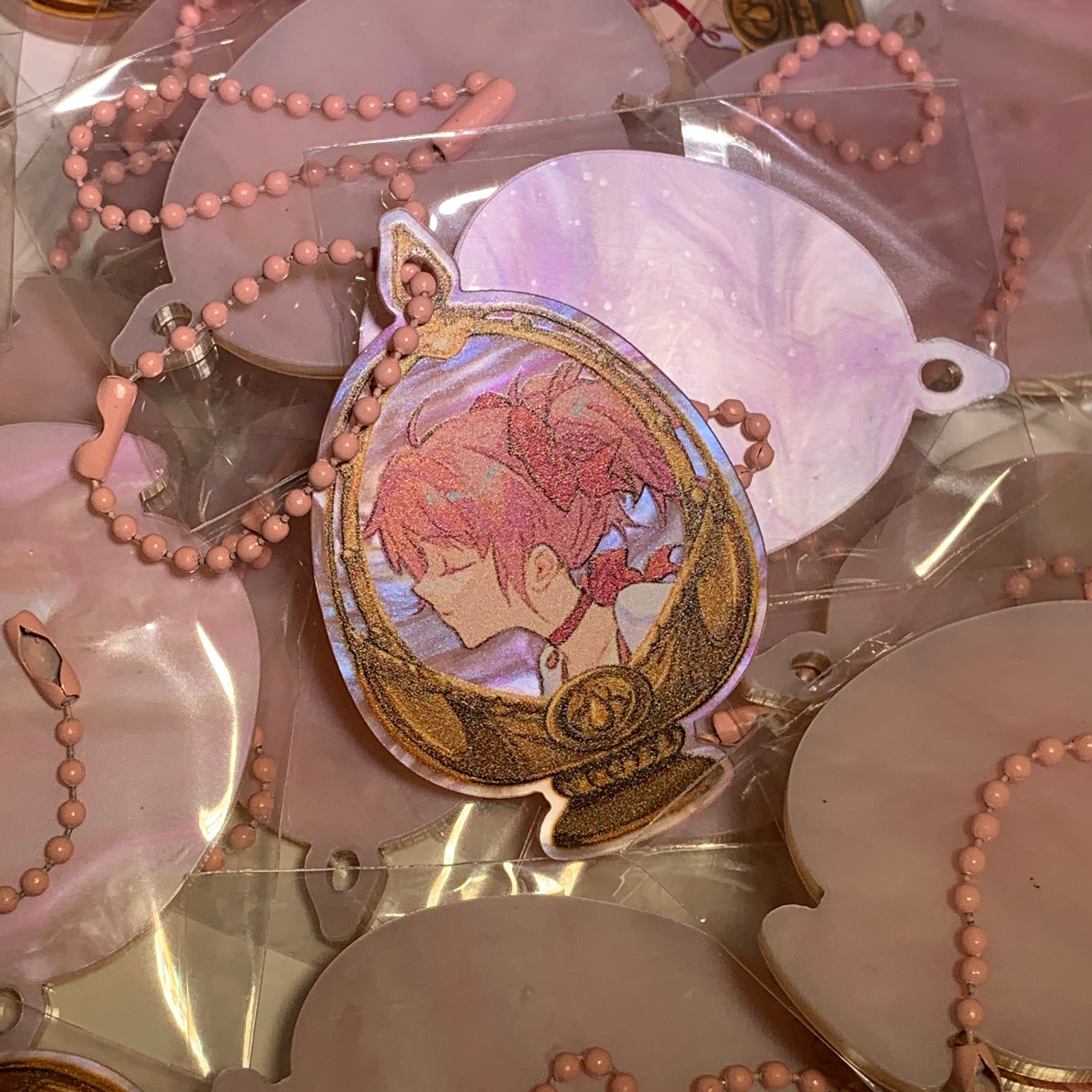 Madoka Standard Charms