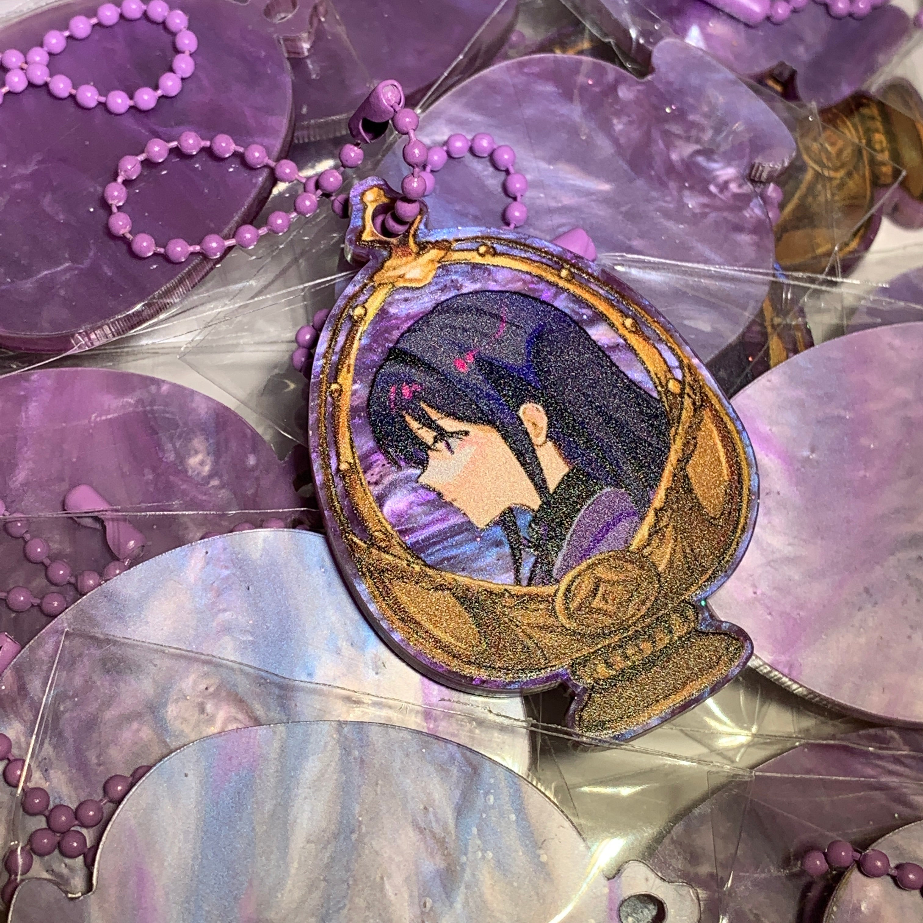 Madoka Standard Charms