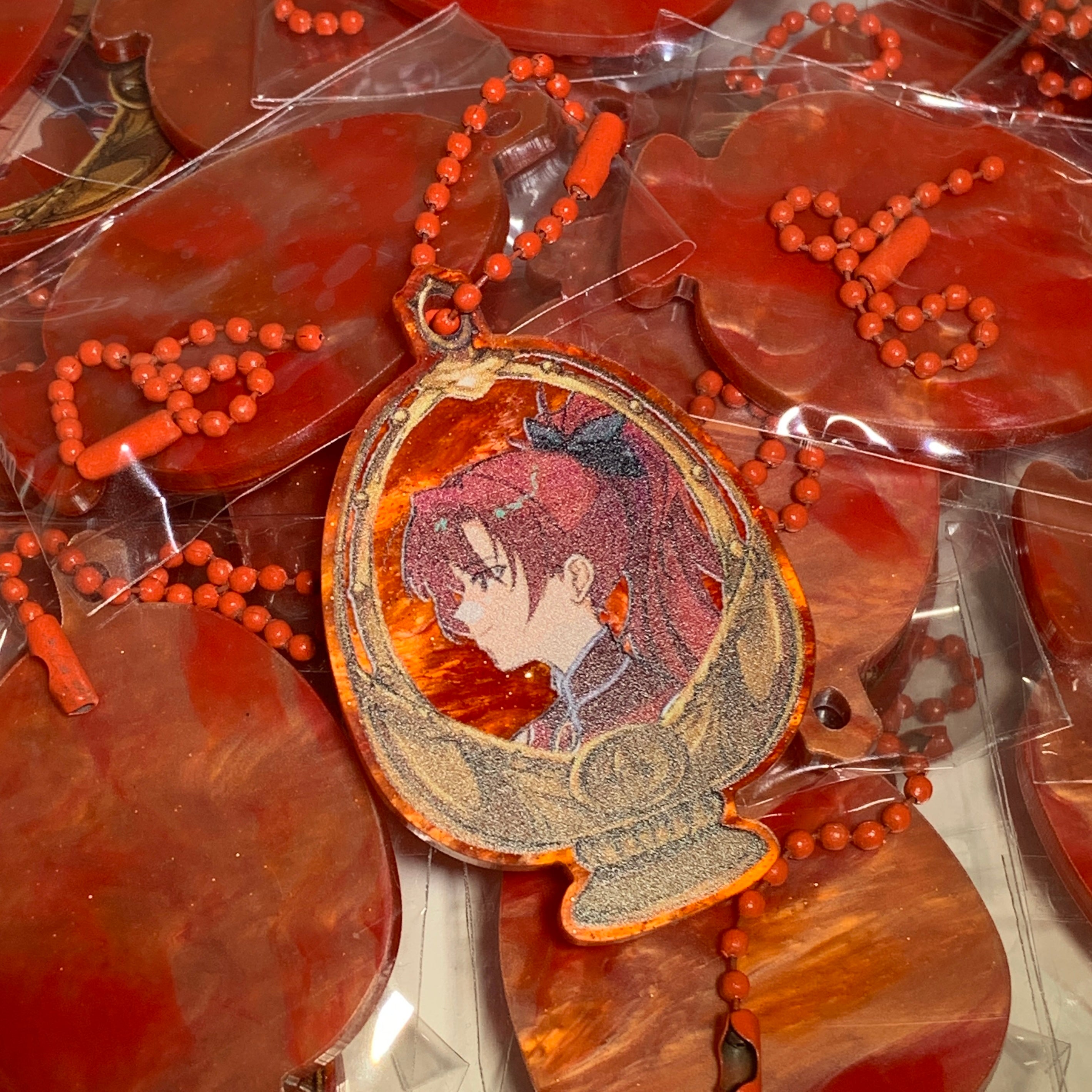 Madoka Standard Charms