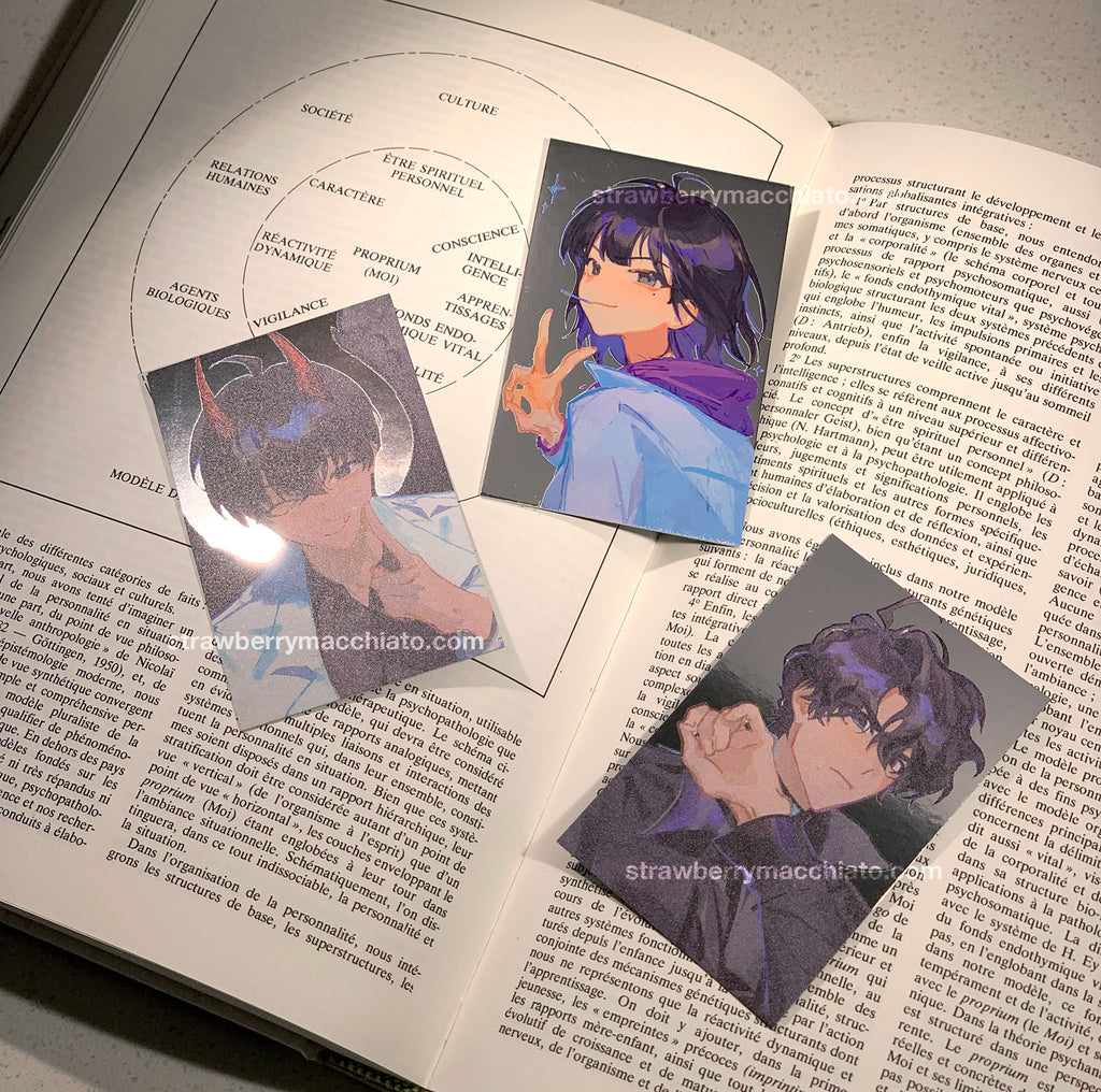 Omniscient Reader's Viewpoint Photocards