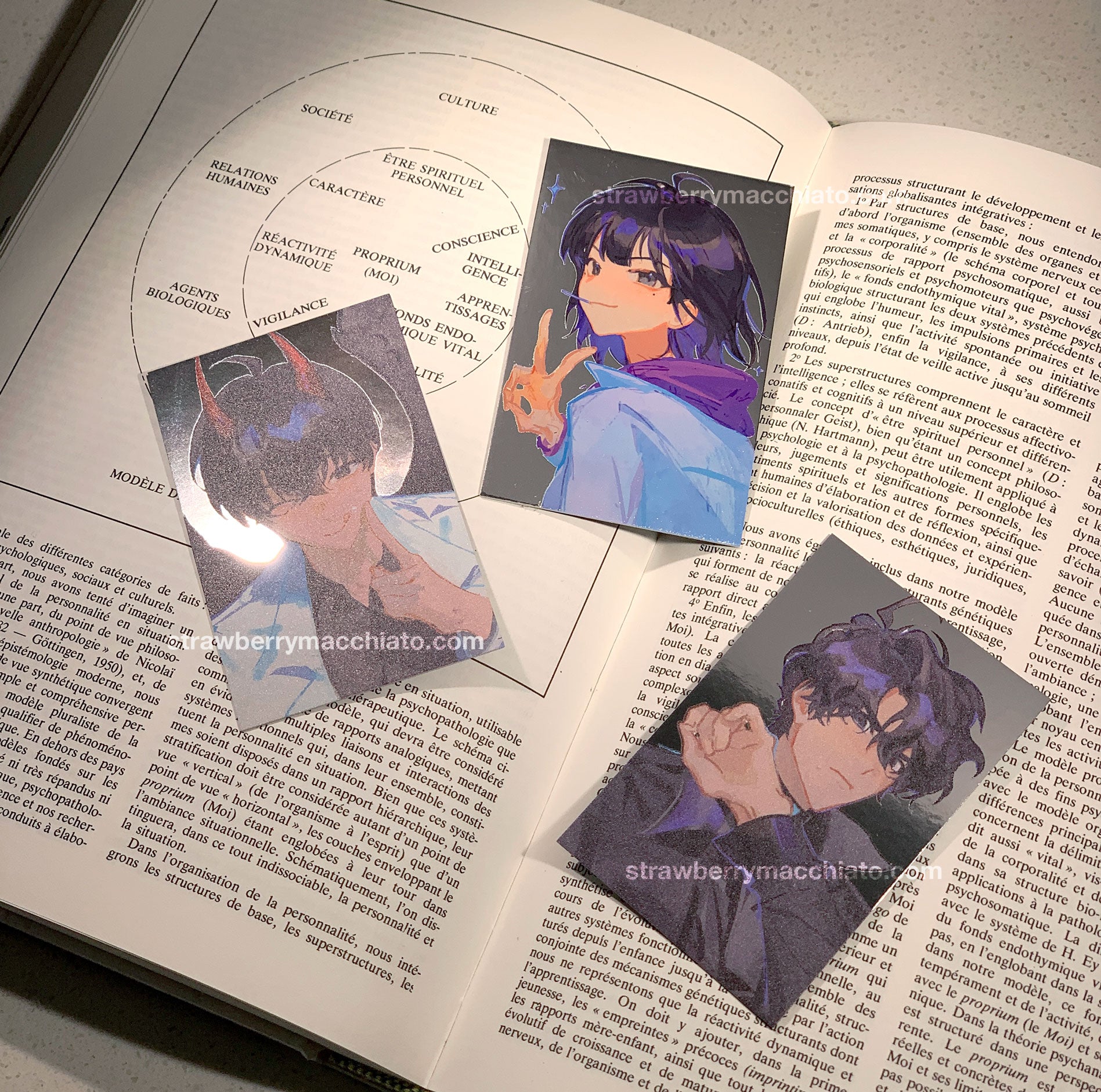 Omniscient Reader's Viewpoint Photocards