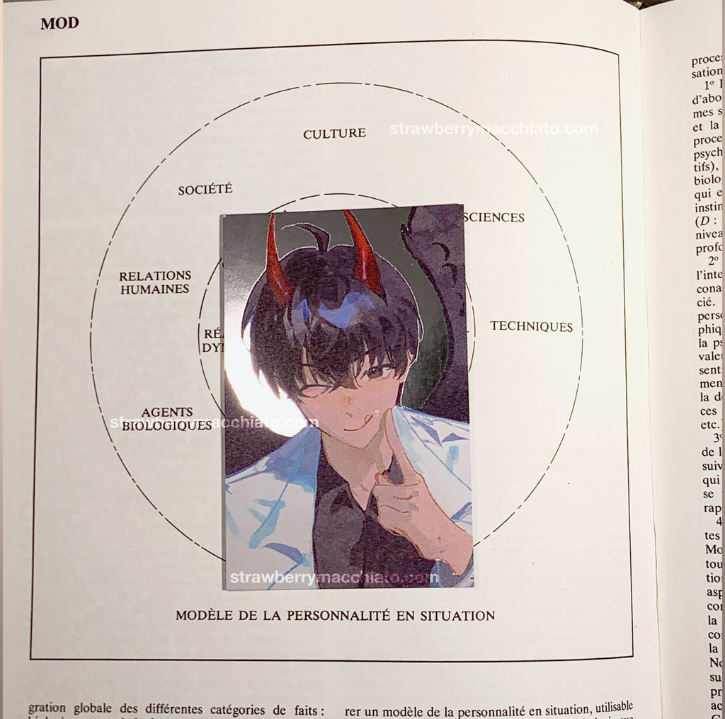 Omniscient Reader's Viewpoint Photocards