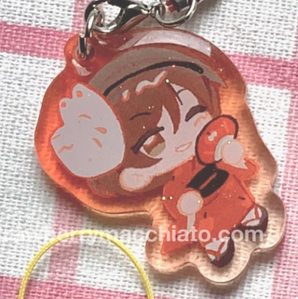 Vocaloid Phone Charms