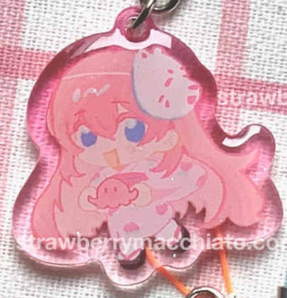Vocaloid Phone Charms