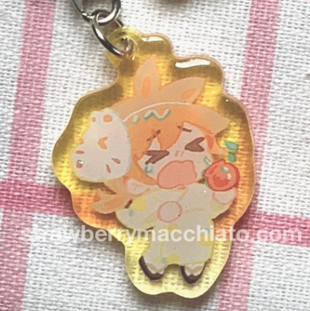 Vocaloid Phone Charms