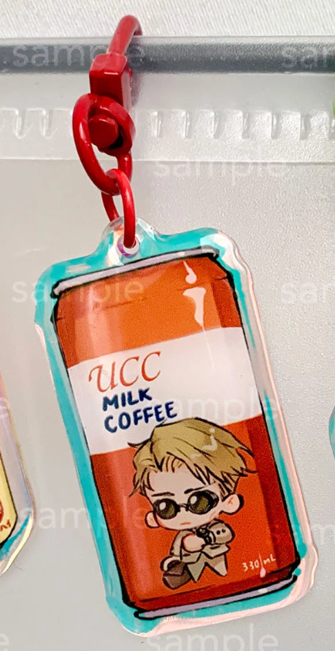 JJK Charms