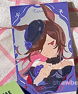Umamusume Photocards