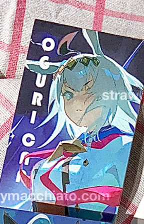 Umamusume Photocards