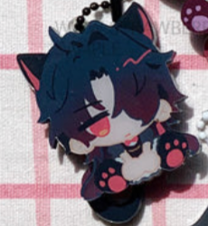 Honkai Star Rail Waggy Tail Charms