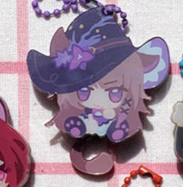 Honkai Star Rail Waggy Tail Charms