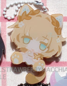 Honkai Star Rail Waggy Tail Charms