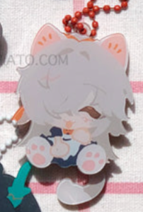 Honkai Star Rail Waggy Tail Charms