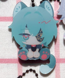 Honkai Star Rail Waggy Tail Charms