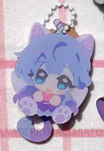 Honkai Star Rail Waggy Tail Charms