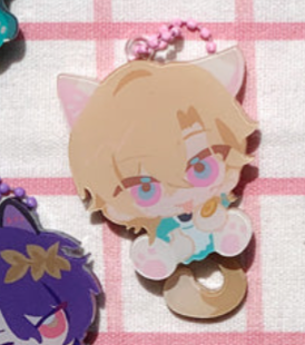 Honkai Star Rail Waggy Tail Charms
