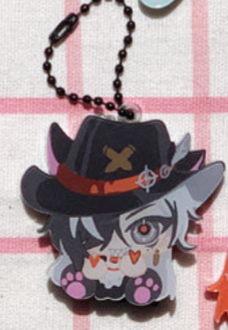 Honkai Star Rail Waggy Tail Charms
