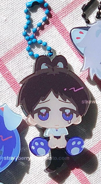 EVA Waggy Tail Charms