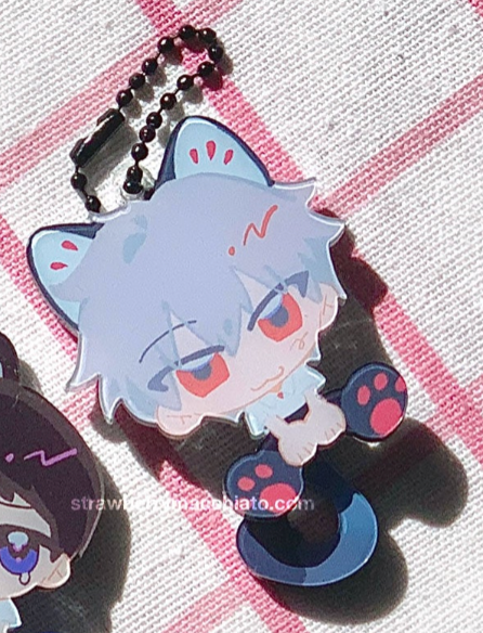 EVA Waggy Tail Charms