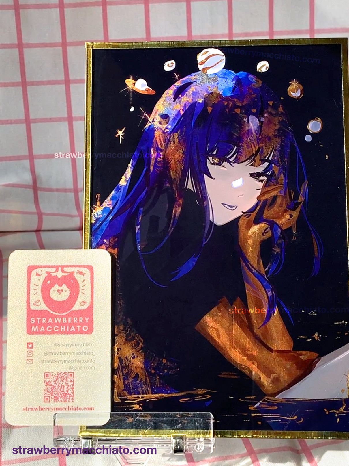 HNK Lapis Shikishi